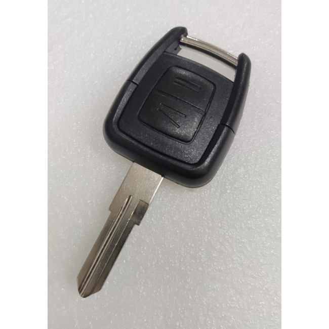 ΚΕΛΥΦΟΣ ΚΛΕΙΔΙΟΥ ΑΥΤΟΚΙΝΗΤΟΥ OPEL CORSA ASTRA VECTRA  ΜΕ 2  ΚΟΥΜΠΙΑ ΚΑΙ ΛΕΠΙΔΑ