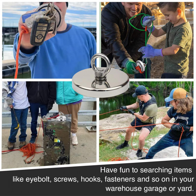 ΜΑΓΝΗΤΗΣ ΝΕΟΔΥΜΙΟΥ 42mm ΠΟΛΥ ΙΣΧΥΡΟΣ