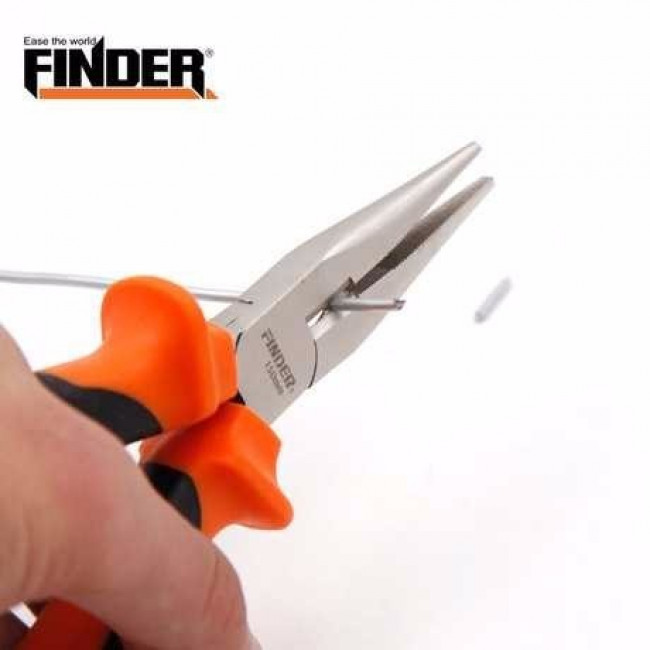 ΜΥΤΟΤΣΙΜΠΙΔΟ 150mm 6" FINDER ΙΣΙΟ ΜΑΚΡΥ