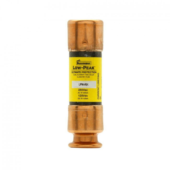 ΑΣΦΑΛΕΙΑ ΒΙΟΜΗΧΑΝΙΚΗ 25Α 250VAC LPN-RK-25SP