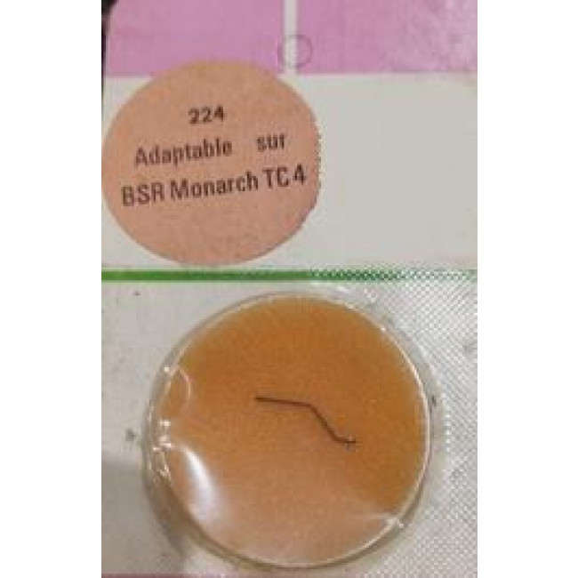 TC 4 BSR MONARCH ΠΑΛΑΙΟΥ ΤΥΠΟΥ OEM ΒΕΛΟΝΑ ΠΙΚΑΠ (224)