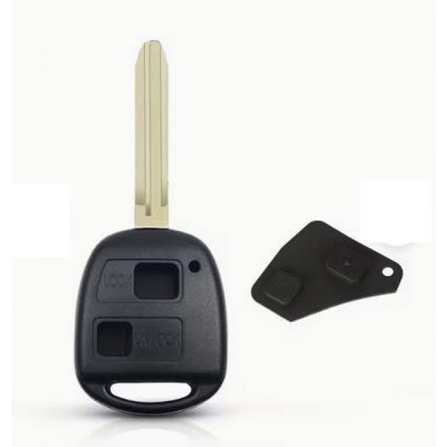 ΚΕΛΥΦΟΣ ΚΛΕΙΔΙΟΥ ΑΥΤΟΚΙΝΗΤΟΥ TOYOTA COROLLA/YARIS/RAV4/PRADO 2 ΜΠΟΥΤΟΝ