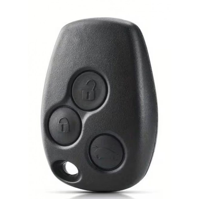 ΚΕΛΥΦΟΣ ΚΛΕΙΔΙΟΥ ΑΥΤΟΚΙΝΗΤΟΥ RENAULT CLIO MEGANE LAGUNA KANGOO ΜΕ 3 ΚΟΥΜΠΙΑ