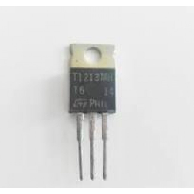 T 1213MH TRIAC 600V 12A 50mA To220