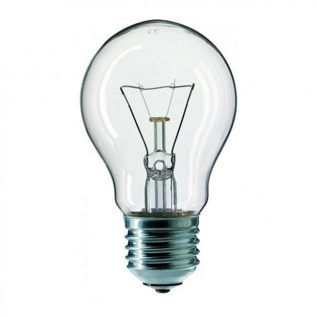 ΛΑΜΠΑ ΠΥΡΑΚΤΩΣΕΩΣ ΔΙΑΦΑΝΗΣ 24V 25W E27