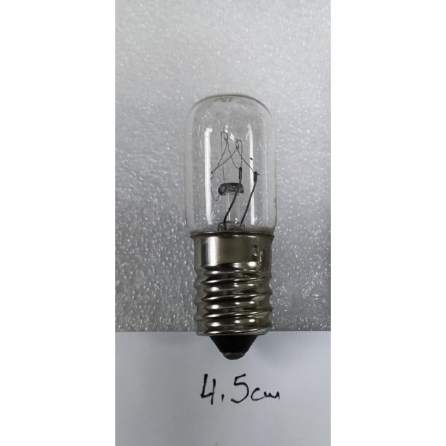 ΛΑΜΠΑΚΙ 110v 5W  ΒΙΔΩΤΟ Ε14  ΥΨΟΣ 4,5cm