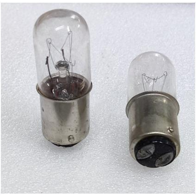 ΛΑΜΠΑΚΙ 110V 5W ΜΠΑΓΙΟΝΕΤ BA15D ΔΙΠΟΛΙΚΟ