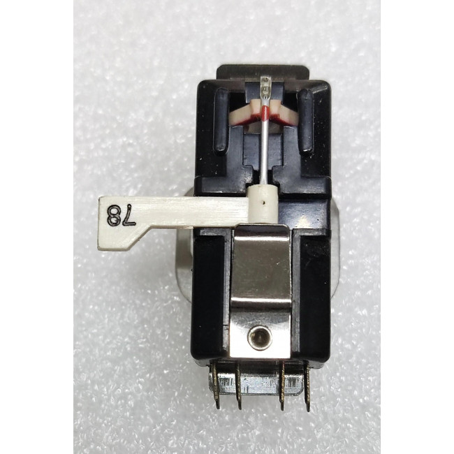 ΚΕΦΑΛΗ ΣΤΕΡΕΟΦΩΝΙΚΗ ΜΕ ΒΕΛΟΝΑ ΠΑΛΑΙΟΥ ΤΥΠΟΥ ΠΙΚΑΠ