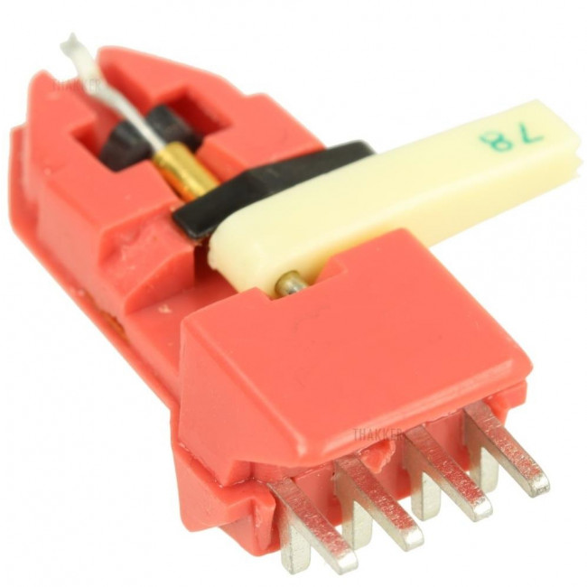 KST 106 ELAC ΚΕΦΑΛΗ ΜΕ ΒΕΛΟΝΑ ΠΑΛΑΙΟΥ ΤΥΠΟΥ ΠΙΚΑΠ