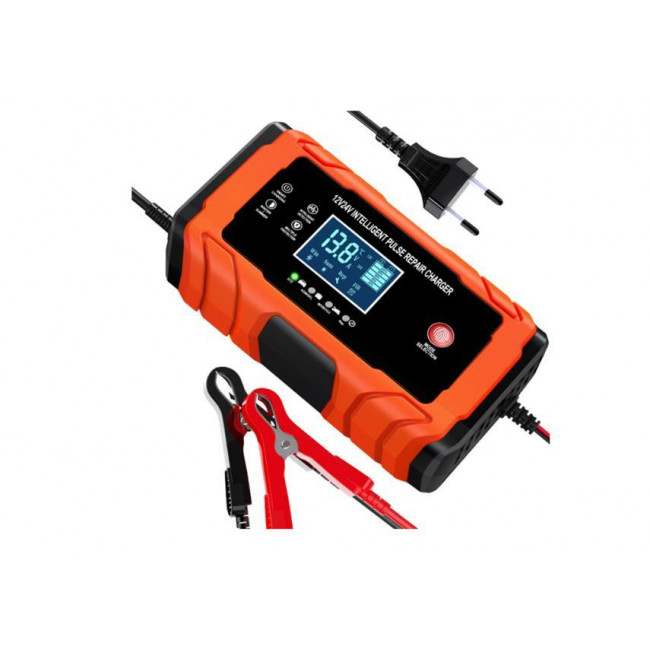 ΦΟΡΤΙΣΤΗΣ ΜΠΑΤΑΡΙΩΝ ΜΟΛΥΒΔΟΥ 12/10A & 24V/5A