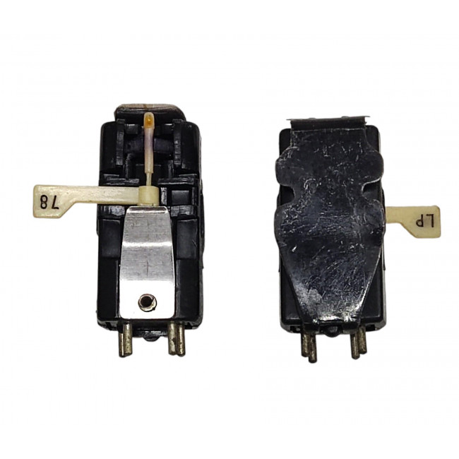 ΚΕΦΑΛΗ ΜΕ ΒΕΛΟΝΑ ΠΑΛΑΙΟΥ ΤΥΠΟΥ ΠΙΚΑΠ