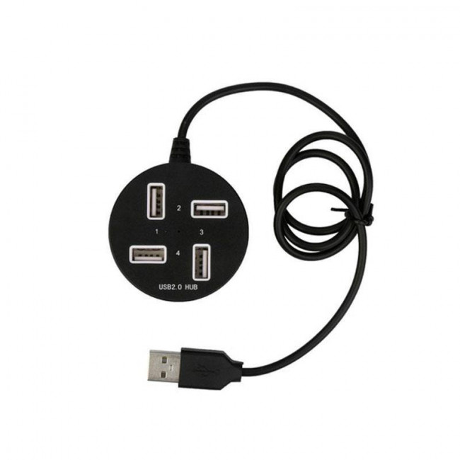 USB 2.0 HUB 1:4 ANDOWL Q-HU811
