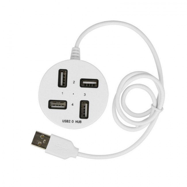 USB 2.0 HUB 1:4 ANDOWL Q-HU811