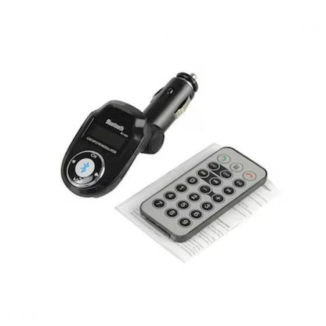 FM TRANSMITTER BLUETOOTH MODULATOR BT-303