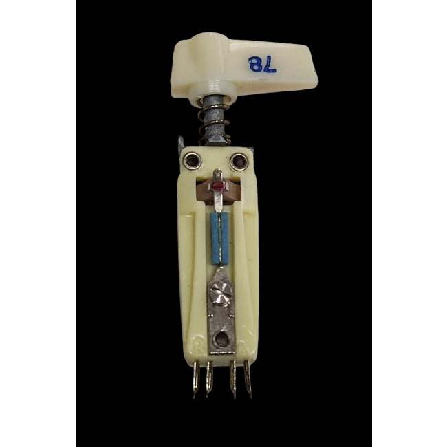 ΚΕΦΑΛΗ ΜΕ ΒΕΛΟΝΑ ΣΤΕΡΕΟΦΩΝΙΚΗ ΠΑΛΑΙΟΥ ΤΥΠΟΥ ΠΙΚΑΠ NS 57