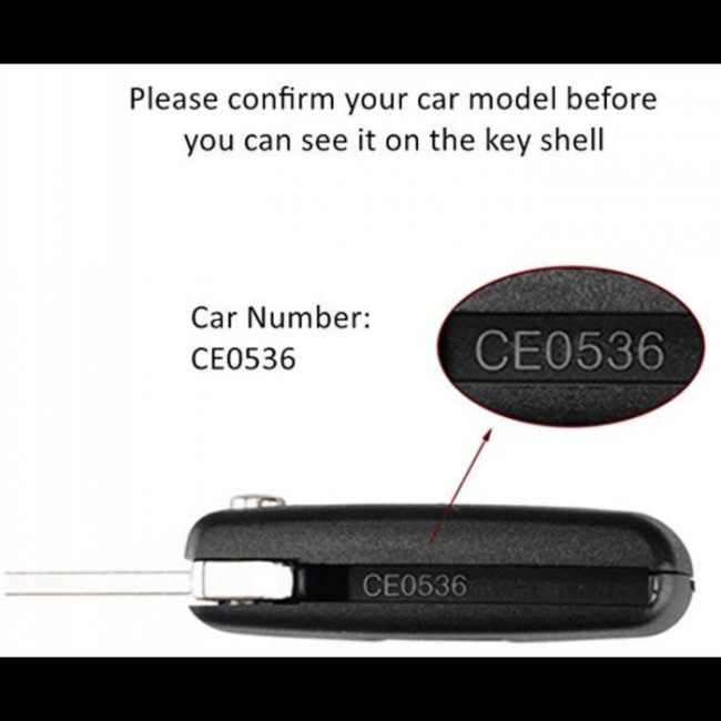 ΚΕΛΥΦΟΣ ΚΛΕΙΔΙΟΥ ΑΥΤΟΚΙΝΗΤΟΥ PEUGEOT 107/207/307/406/408/607 ΜΕ 2 ΚΟΥΜΠΙΑ ΚΑΙ ΑΝΑΔΙΠΛΟΥΜΕΝΗ ΛΕΠΙΔΑ VA2