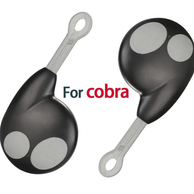 ΚΕΛΥΦΟΣ ΤΗΛΕΧΕΙΡΙΣΤΗΡΙΟΥ ΣΥΝΑΓΕΡΜΟΥ ΑΥΤΟΚΙΝΗΤΟΥ COBRA ΜΕ 2 ΚΟΥΜΠΙΑ