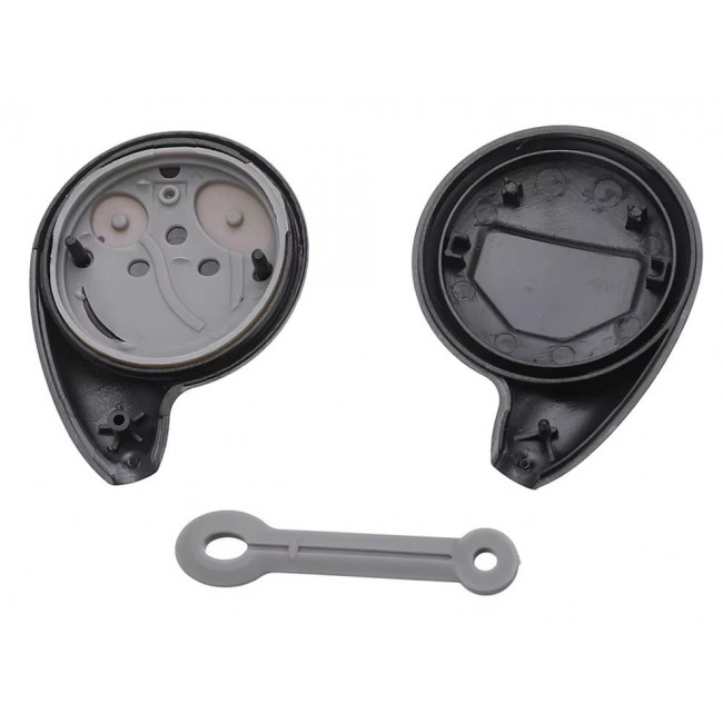 ΚΕΛΥΦΟΣ ΤΗΛΕΧΕΙΡΙΣΤΗΡΙΟΥ ΣΥΝΑΓΕΡΜΟΥ ΑΥΤΟΚΙΝΗΤΟΥ COBRA ΜΕ 2 ΚΟΥΜΠΙΑ