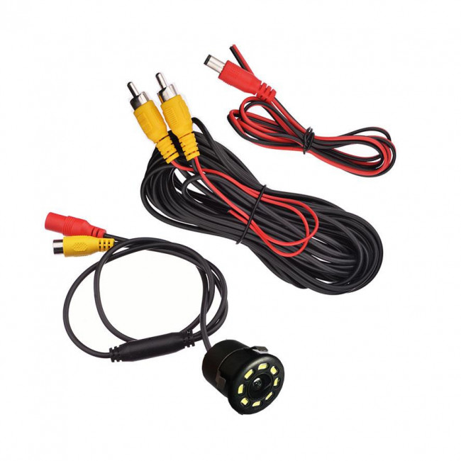 ΕΓΧΡΩΜΗ ΚΑΜΕΡΑ ΑΔΙΑΒΡΟΧΗ ΑΥΤΟΚΙΝΗΤΟΥ ΧΩΝΕΥΤΗ (ΟΠΙΣΘΟΠΟΡΕΙΑΣ)