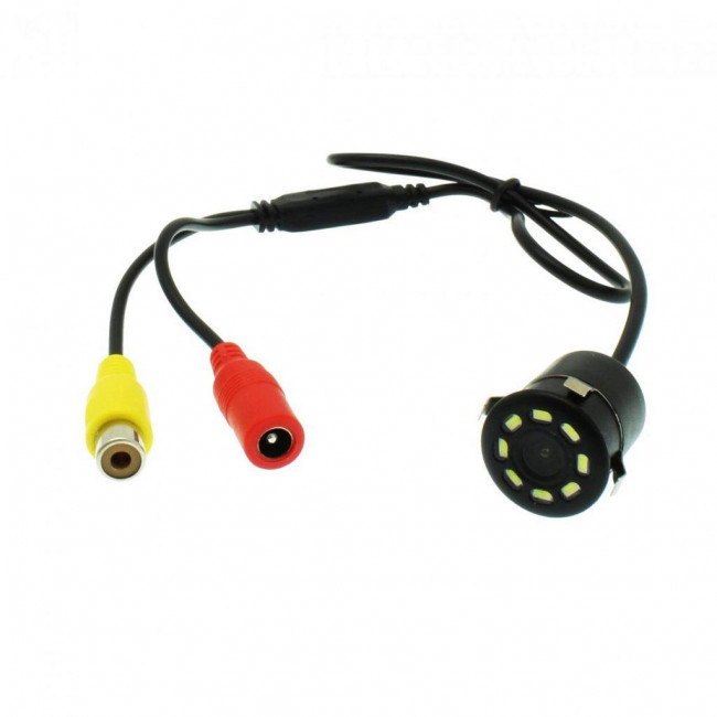 ΕΓΧΡΩΜΗ ΚΑΜΕΡΑ ΑΔΙΑΒΡΟΧΗ ΑΥΤΟΚΙΝΗΤΟΥ ΧΩΝΕΥΤΗ (ΟΠΙΣΘΟΠΟΡΕΙΑΣ)