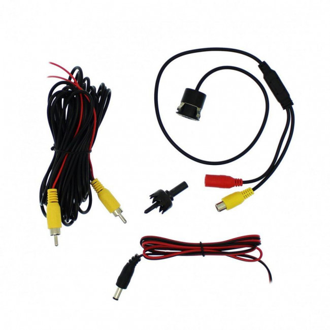 ΕΓΧΡΩΜΗ ΚΑΜΕΡΑ ΑΔΙΑΒΡΟΧΗ ΑΥΤΟΚΙΝΗΤΟΥ ΧΩΝΕΥΤΗ (ΟΠΙΣΘΟΠΟΡΕΙΑΣ)