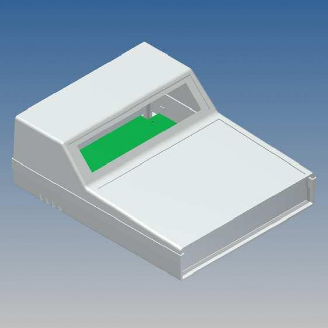 ΚΟΥΤΙ ΠΛΑΣΤΙΚΟ ABS ΤΕΚΟ 763 (268x216x95,5mm)