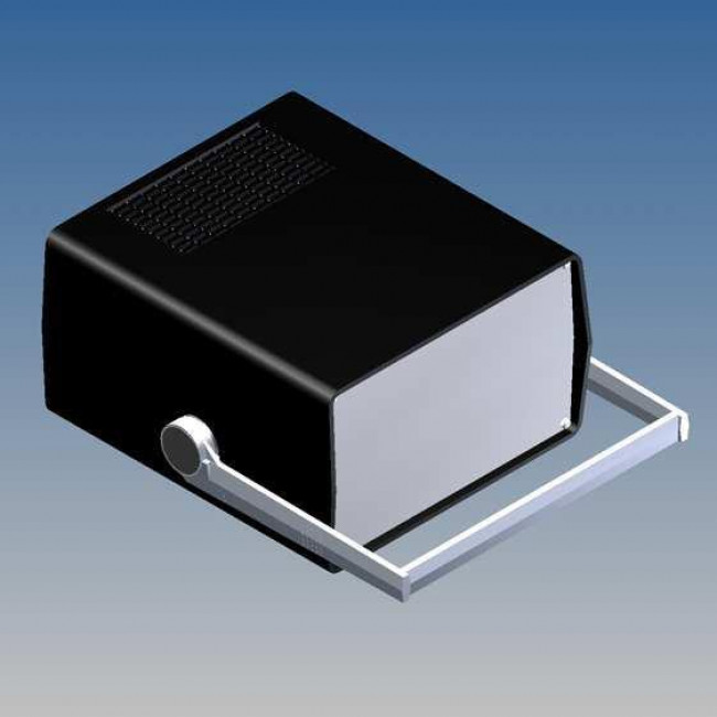 ΚΟΥΤΙ ΠΛΑΣΤΙΚΟ ABS ΤΕΚΟ AUS 55.9 (255x205x108mm)