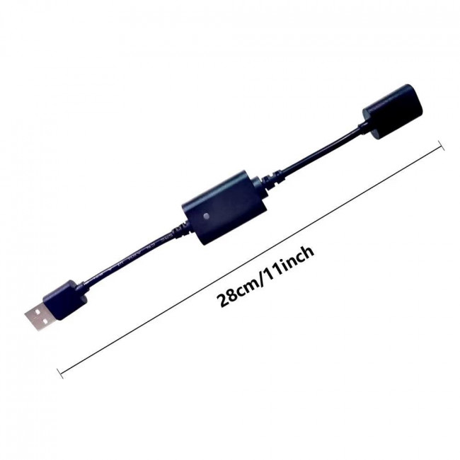 ΣΕΤ ΤΗΛΕΧΕΙΡΙΣΜΟΥ 5V ΜΕ ΑΚΡΟΔΕΚΤΕΣ USB ON-OFF