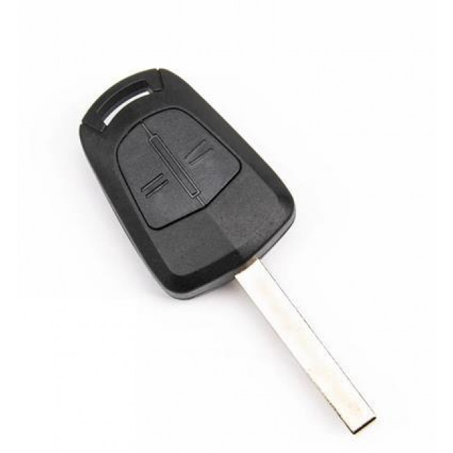 ΚΕΛΥΦΟΣ ΚΛΕΙΔΙΟΥ ΑΥΤΟΚΙΝΗΤΟΥ OPEL MERIVA/ZAFIRA ΜΕ 2 ΚΟΥΜΠΙΑ ΚΑΙ ΛΕΠΙΔΑ HU100