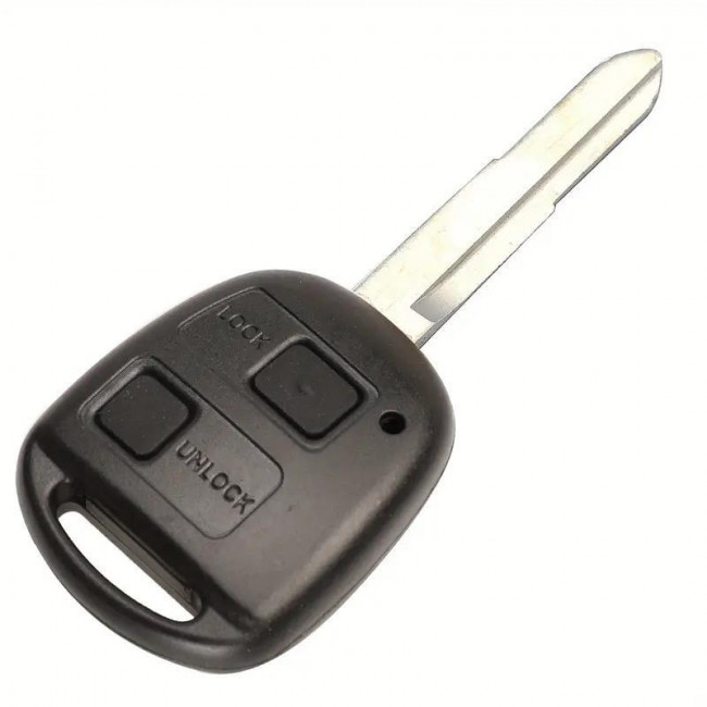 ΚΕΛΥΦΟΣ ΚΛΕΙΔΙΟΥ ΑΥΤΟΚΙΝΗΤΟΥ TOYOTA COROLLA/YARIS/RAV4/PRADO 2 ΜΠΟΥΤΟΝ