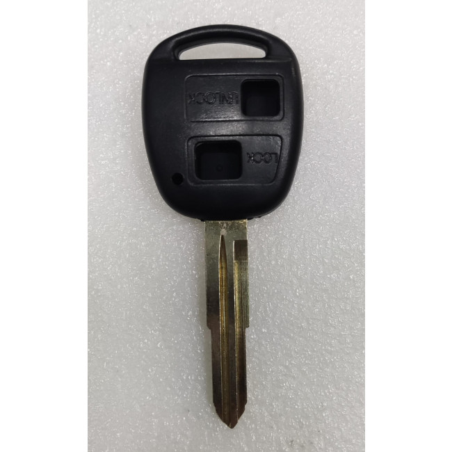 ΚΕΛΥΦΟΣ ΚΛΕΙΔΙΟΥ ΑΥΤΟΚΙΝΗΤΟΥ TOYOTA COROLLA/YARIS/RAV4/PRADO 2 ΜΠΟΥΤΟΝ