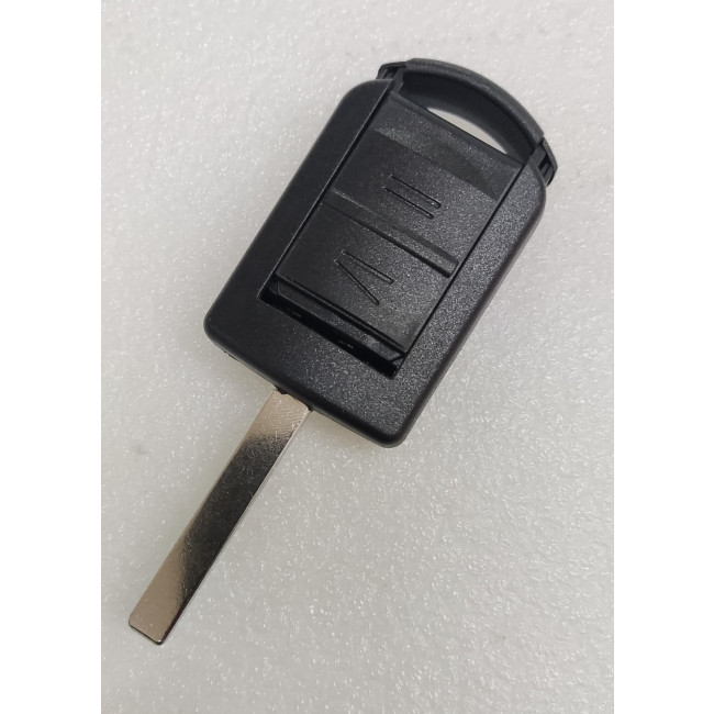 ΚΕΛΥΦΟΣ ΚΛΕΙΔΙΟΥ ΑΥΤΟΚΙΝΗΤΟΥ OPEL CORSA/AGILA/MERIVA/COMBO ΜΕ 2 ΚΟΥΜΠΙΑ ΚΑΙ ΛΕΠΙΔΑ