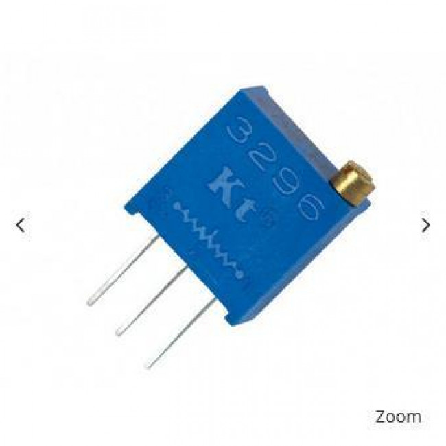 500Ω ΤΡΙΜΜΕΡ ΠΟΛΥΣΤΡΟΦΟ 28 ΣΤΡOΦΩΝ 3296