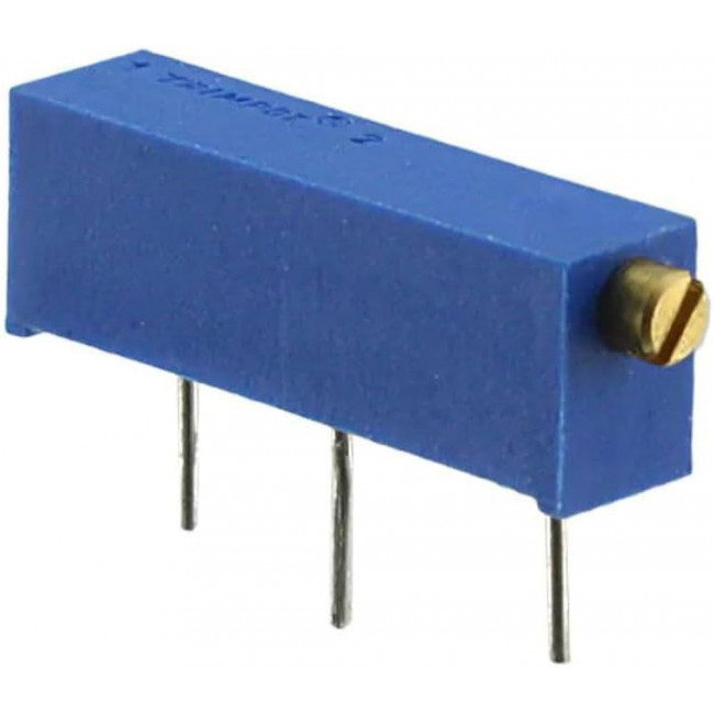 50ΚΩ ΤΡΙΜΜΕΡ ΠΟΛΥΣΤΡΟΦΟ 22 ΣΤΡOΦΩΝ (3006)