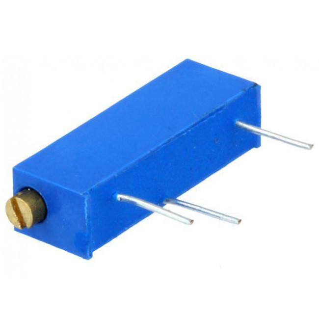 200ΚΩ ΤΡΙΜΜΕΡ ΠΟΛΥΣΤΡΟΦΟ 22 ΣΤΡOΦΩΝ (3006)