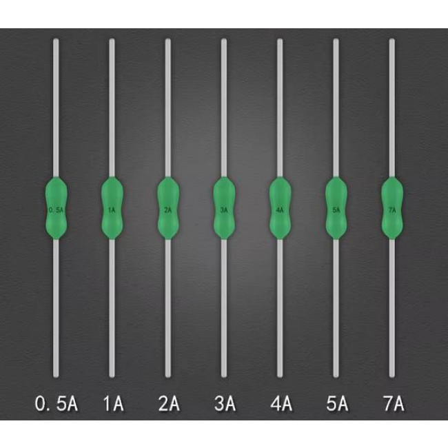 5A ΑΣΦΑΛΕΙΟΑΝΤΙΣΤΑΣΕΙΣ 1/4W