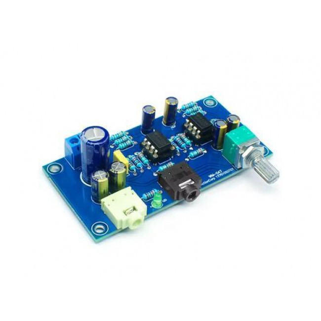 ΡΥΘΜΙΖΟΜΕΝΟΣ ΕΝΙΣΧΥΤΗΣ ΑΚΟΥΣΤΙΚΩΝ 9-30V DC