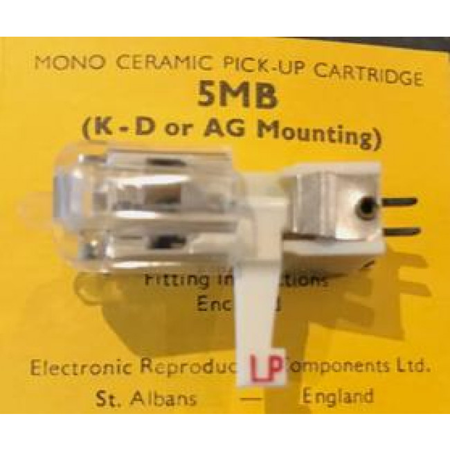 ERC 5MB ΜΟΝΟ 2 PIN ΚΕΦΑΛΗ ΠΑΛΑΙΟΥ ΤΥΠΟΥ ΠΙΚΑΠ