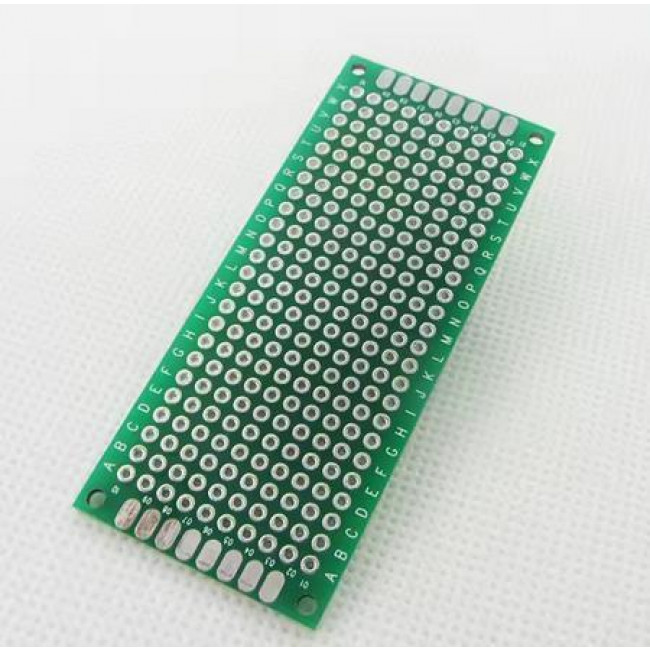 ΠΛΑΚΕΤΑ ΚΑΤΑΣΚΕΥΩΝ ΔΙΑΤΡΙΤΗ ΔΙΠΛΗΣ ΟΨΗΣ 3Χ7cm