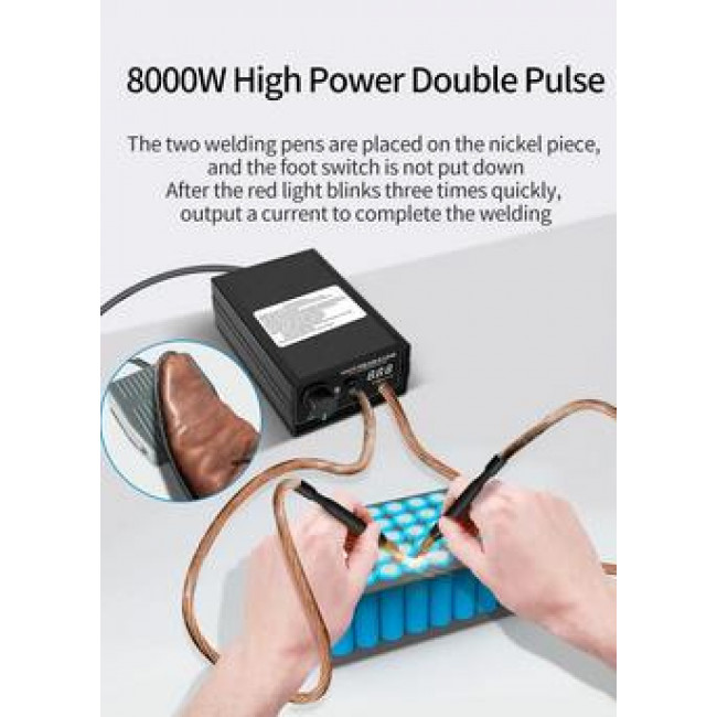 ΕΠΑΝΑΦΟΡΤΙΖΟΜΕΝΗ ΠΟΝΤΑ ΜΠΑΤΑΡΙΩΝ ΜΕ ΠΟΔΟΔΙΑΚΟΠΤΗ