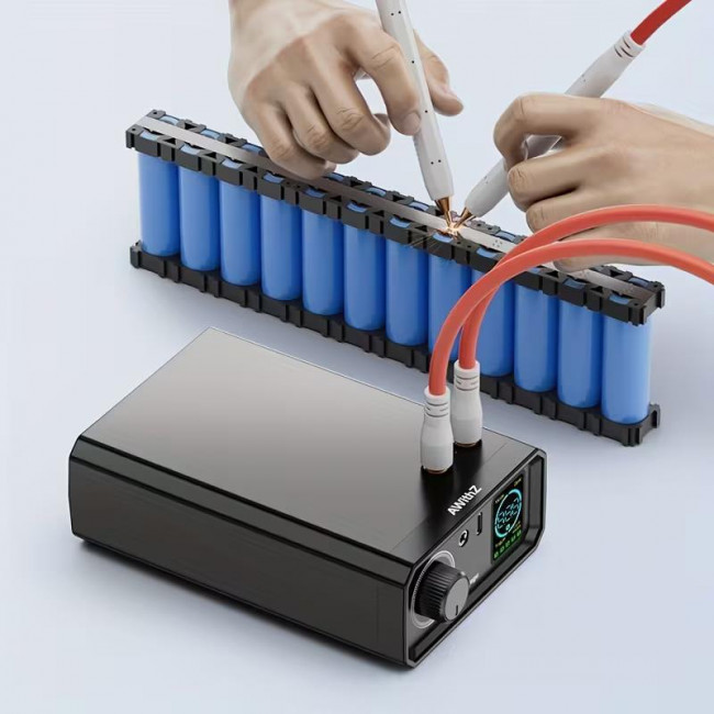 ΕΠΑΝΑΦΟΡΤΙΖΟΜΕΝΗ ΠΟΝΤΑ ΜΠΑΤΑΡΙΩΝ ΜΕ ΠΟΔΟΔΙΑΚΟΠΤΗ