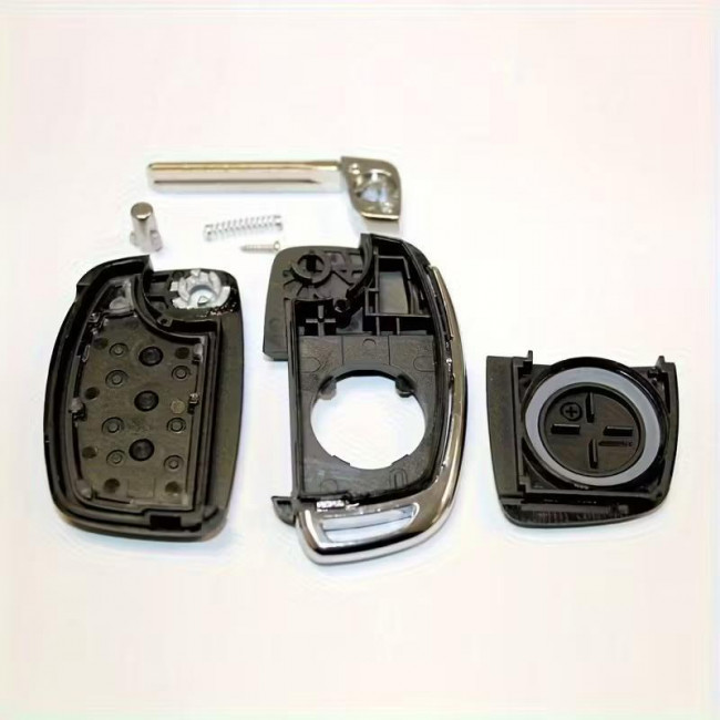 ΚΕΛΥΦΟΣ ΚΛΕΙΔΙΟΥ ΑΥΤΟΚΙΝΗΤΟΥ HYUNDAI IX35 i20 ΜΕ 3  ΚΟΥΜΠΙΑ ΚΑΙ ΑΝΑΔΙΠΛΟΥΜΕΝΗ ΛΕΠΙΔΑ