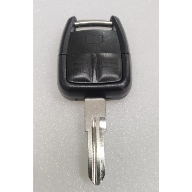 ΚΕΛΥΦΟΣ ΚΛΕΙΔΙΟΥ ΑΥΤΟΚΙΝΗΤΟΥ OPEL VECTRA/ASTRA/ZAFIRA ΜΕ 3 ΚΟΥΜΠΙΑ ΚΑΙ ΛΕΠΙΔΑ HU46
