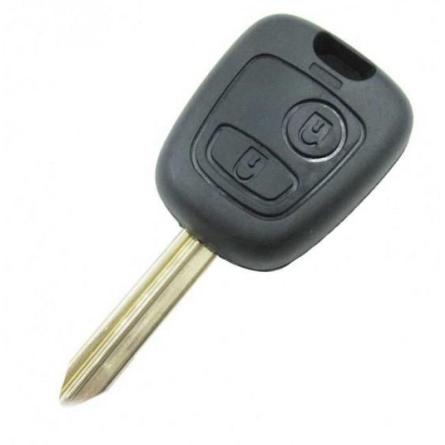 ΚΕΛΥΦΟΣ ΚΛΕΙΔΙΟΥ ΑΥΤΟΚΙΝΗΤΟΥ CITROEN SAXO/ XSARA/BERLINGO ΜΕ 2 ΚΟΥΜΠΙΑ ΚΑΙ ΛΕΠΙΔΑ SX9