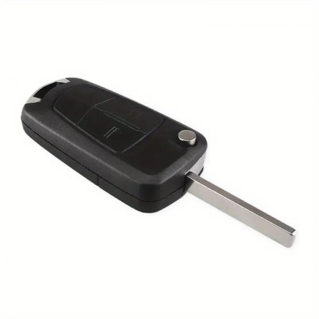 ΚΕΛΥΦΟΣ ΚΛΕΙΔΙΟΥ ΑΥΤΟΚΙΝΗΤΟΥ OPEL CORSA/ASTRA/VECTRA/ZAFIRA/SIGNUM ΜΕ 2 ΚΟΥΜΠΙΑ ΚΑΙ ΛΕΠΙΔΑ