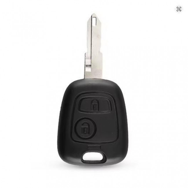 ΚΕΛΥΦΟΣ ΚΛΕΙΔΙΟΥ ΑΥΤΟΚΙΝΗΤΟΥ CITROEN C2/C3/C5/XSARA/PICASSO/SAXO ΜΕ 2 ΚΟΥΜΠΙΑ ΚΑΙ ΛΕΠΙΔΑ NE73