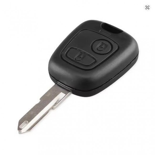 ΚΕΛΥΦΟΣ ΚΛΕΙΔΙΟΥ ΑΥΤΟΚΙΝΗΤΟΥ CITROEN C2/C3/C5/XSARA/PICASSO/SAXO ΜΕ 2 ΚΟΥΜΠΙΑ ΚΑΙ ΛΕΠΙΔΑ NE73