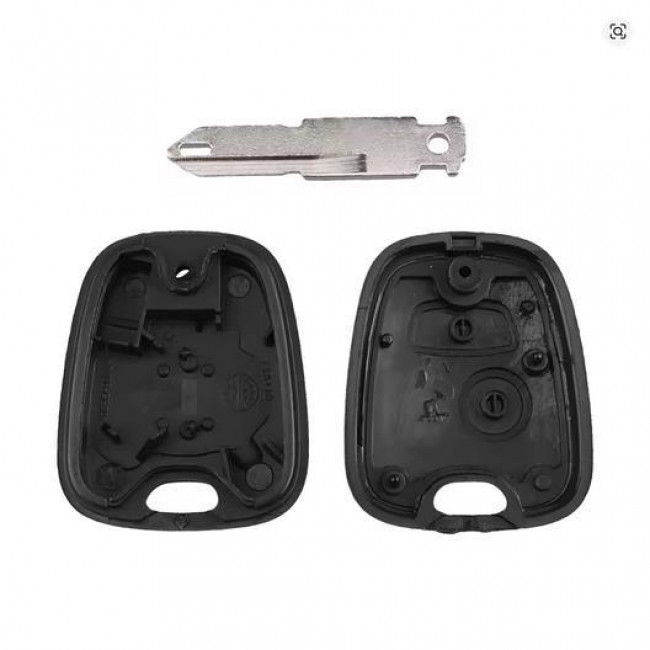 ΚΕΛΥΦΟΣ ΚΛΕΙΔΙΟΥ ΑΥΤΟΚΙΝΗΤΟΥ CITROEN C2/C3/C5/XSARA/PICASSO/SAXO ΜΕ 2 ΚΟΥΜΠΙΑ ΚΑΙ ΛΕΠΙΔΑ NE73