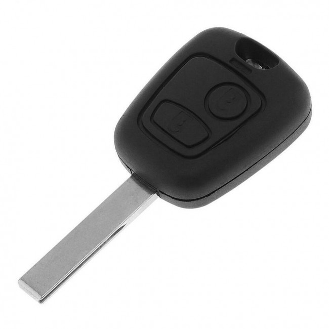 ΚΕΛΥΦΟΣ ΚΛΕΙΔΙΟΥ ΑΥΤΟΚΙΝΗΤΟΥ CITROEN C1/C2/C3/C5/XSARA ΜΕ 2 ΚΟΥΜΠΙΑ KAI ΛΕΠΙΔΑ HU83