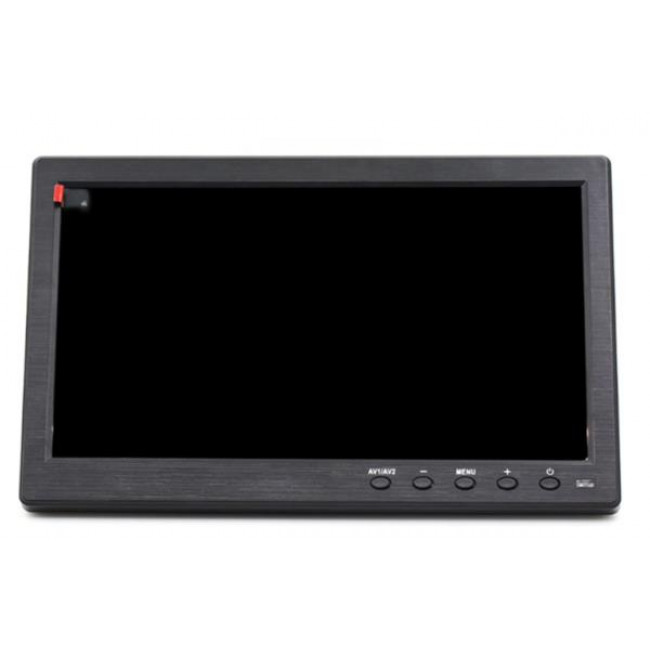 ΟΘΟΝΗ (MONITOR) 10.1"  ΜΕ ΕΙΣΟΔΟΥΣ VGA,HDMI,BNC,3RCA,USB